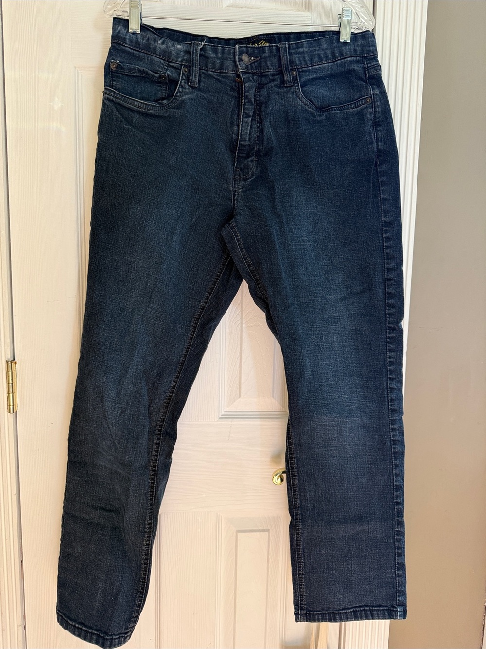 Urban Star Men's Dark Blue jeans